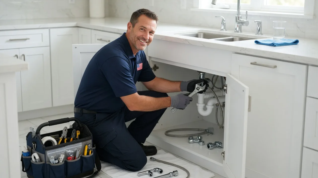 Emergency Plumber in Linefork, KY near me